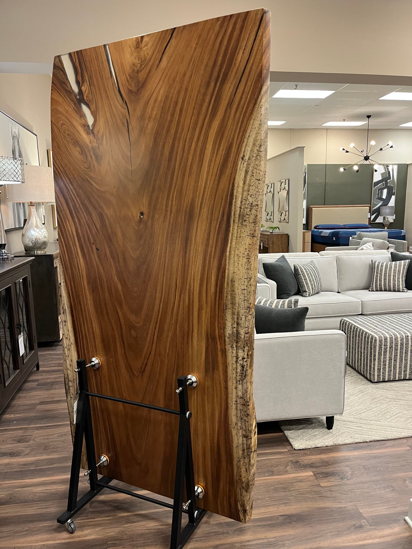 Nicoya 84" Guanacaste Dining Table - Natural - SN506