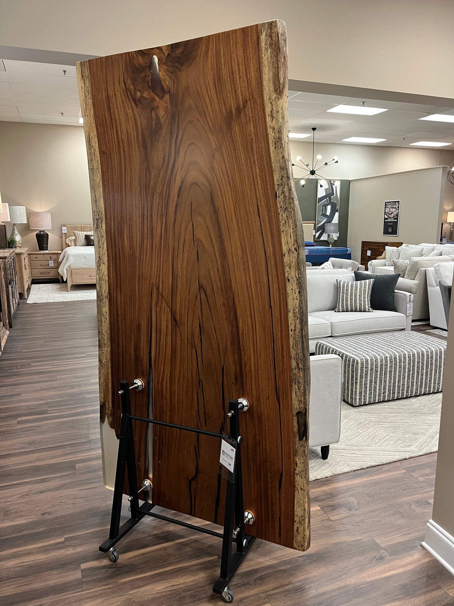 Nicoya 84" Guanacaste Dining Table - Natural - SN508