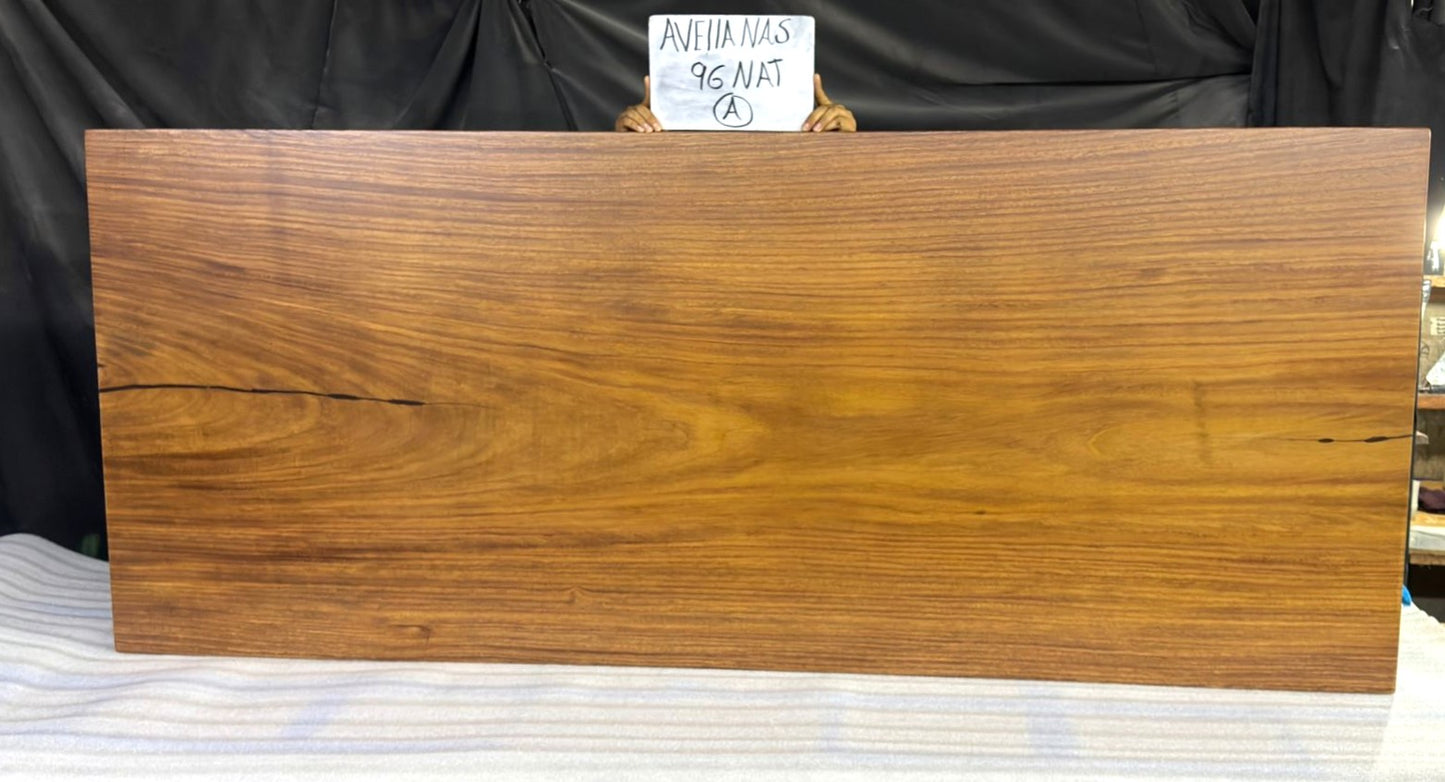 Avellanas 96" Guanacaste Dining Table - Natural- SN525
