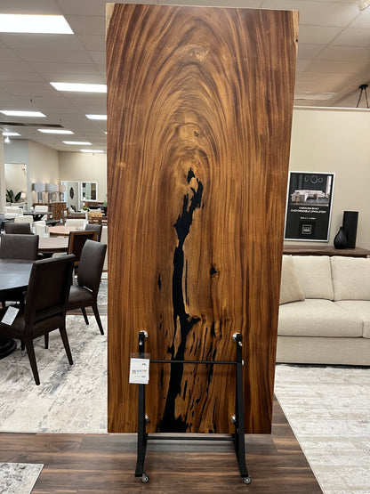 Avellanas 96" Guanacaste Dining Table - Natural- SN444