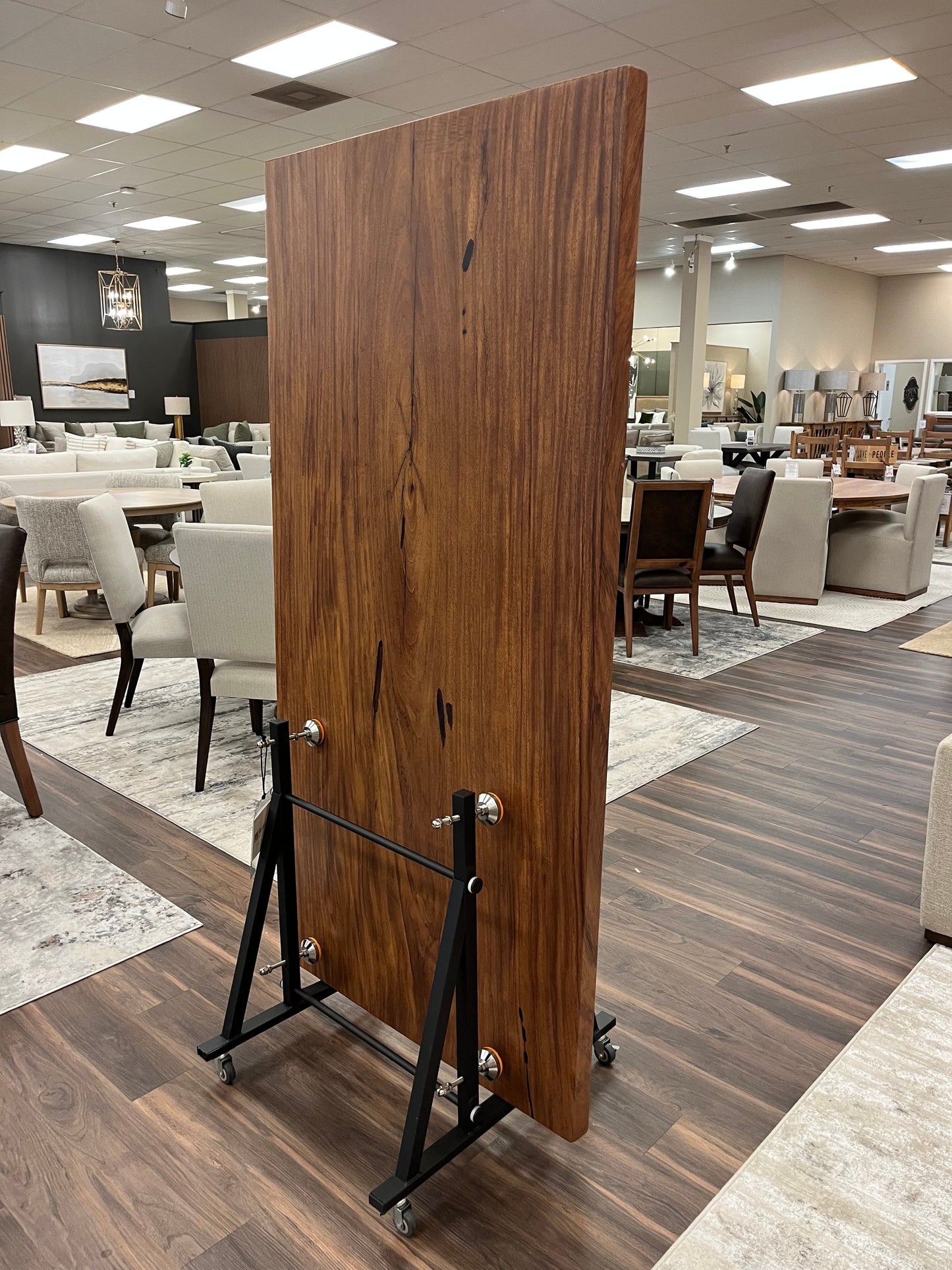 Avellanas 72" Guanacaste Dining Table - Natural - SN448