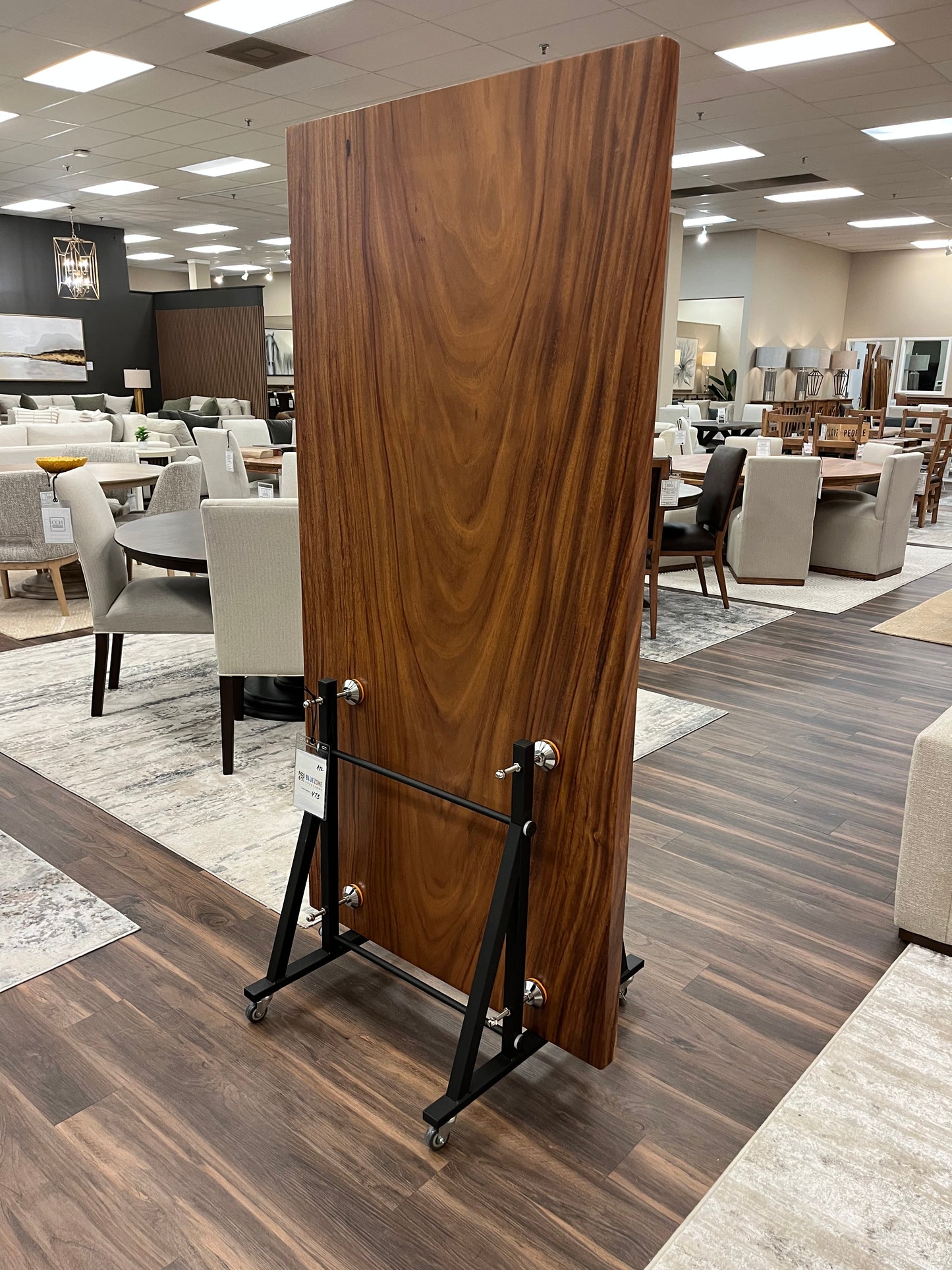 Avellanas 72" Guanacaste Dining Table - Natural - SN473