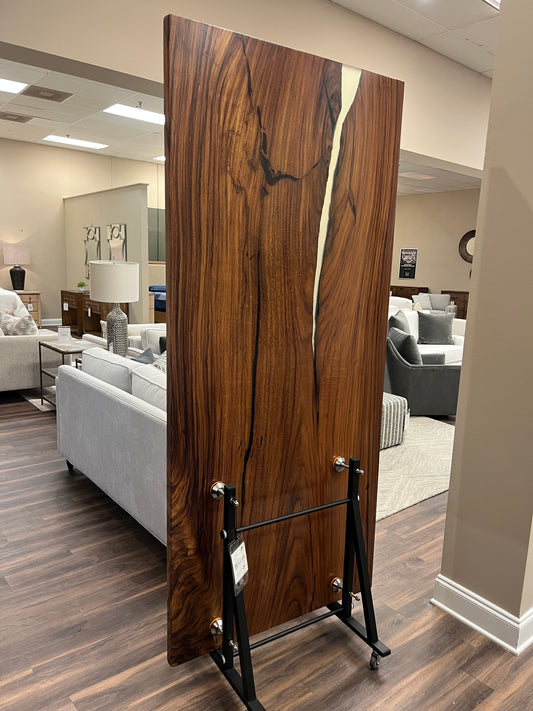 Avellanas 84" Guanacaste Dining Table - Natural - SN484