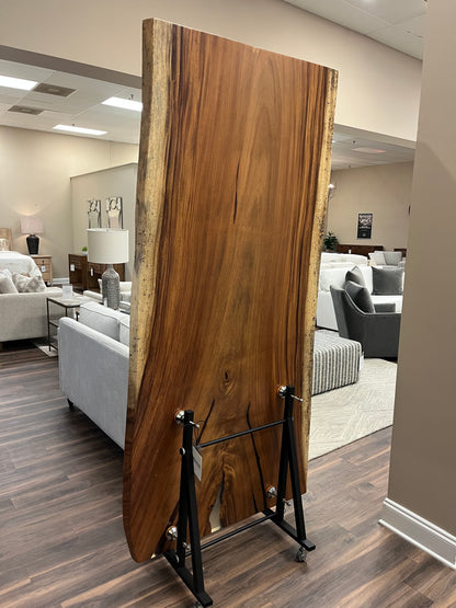 Niocya 84" Guanacaste Dining Table - Natural - SN489