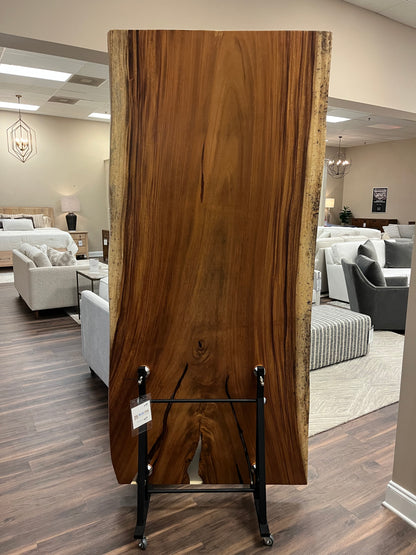 Niocya 84" Guanacaste Dining Table - Natural - SN489