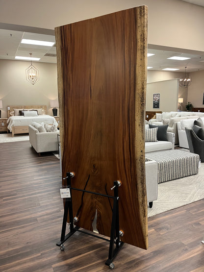 Niocya 84" Guanacaste Dining Table - Natural - SN489