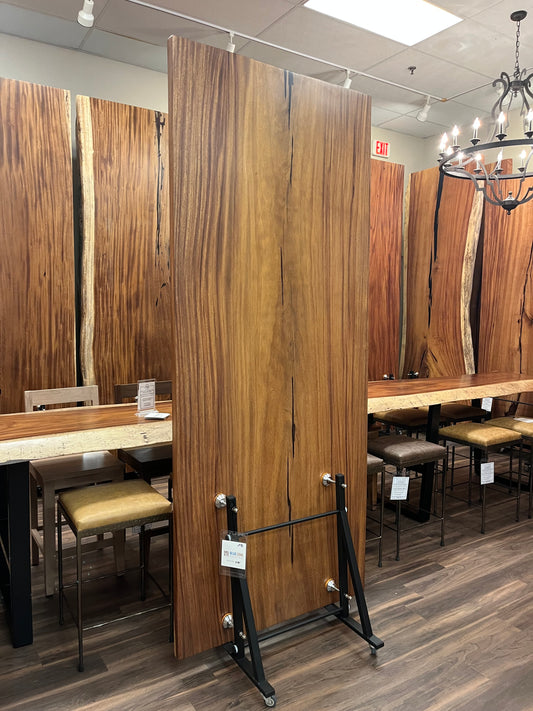 Avellanas 96" Guanacaste Dining Table - Natural - SN490