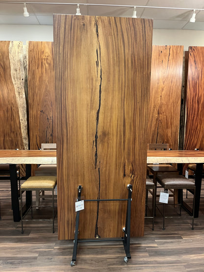 Avellanas 96" Guanacaste Dining Table - Natural - SN491