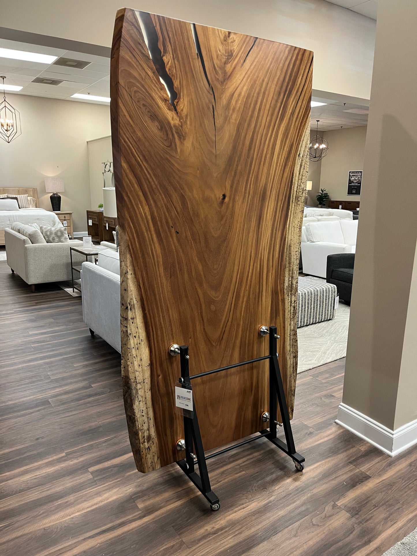 Nicoya 84" Guanacaste Dining Table - Natural - SN506