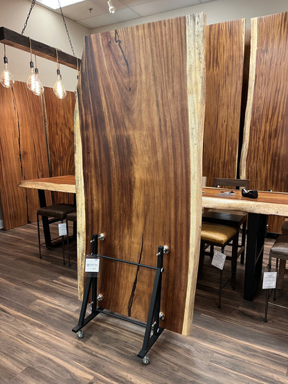 Nicoya 84" Guanacaste Dining Table - Natural - SN507