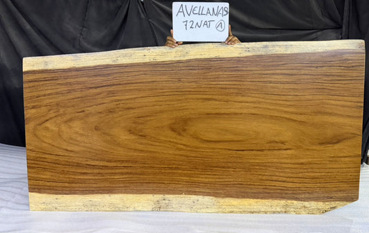 Avellanas 72" Guanacaste Dining Table - Natural - SN516