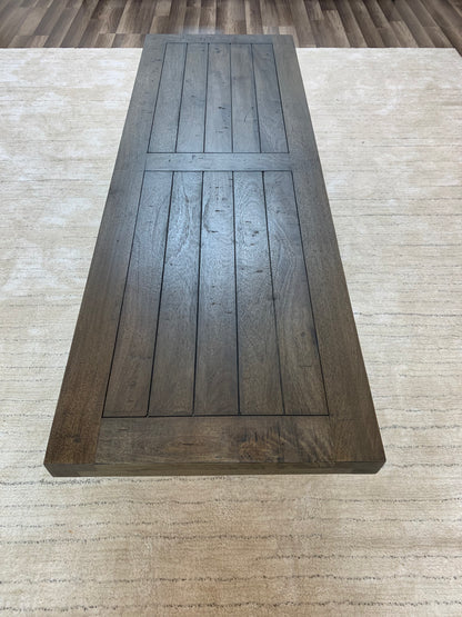 Constantine 60" Dining Bench - Distressed Natural