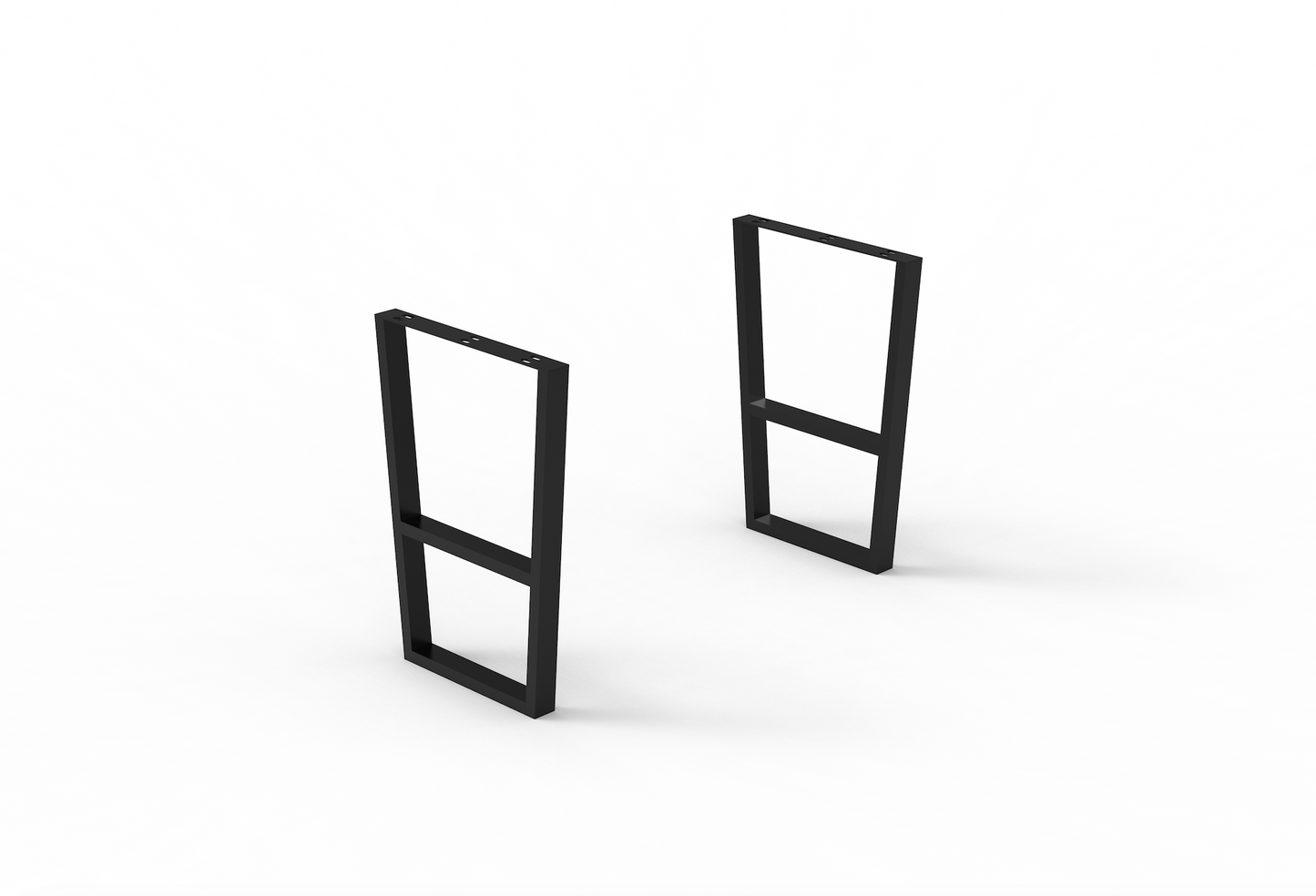 Malcolm Acacia 72" Live Edge Dining Table - Natural + Smoke