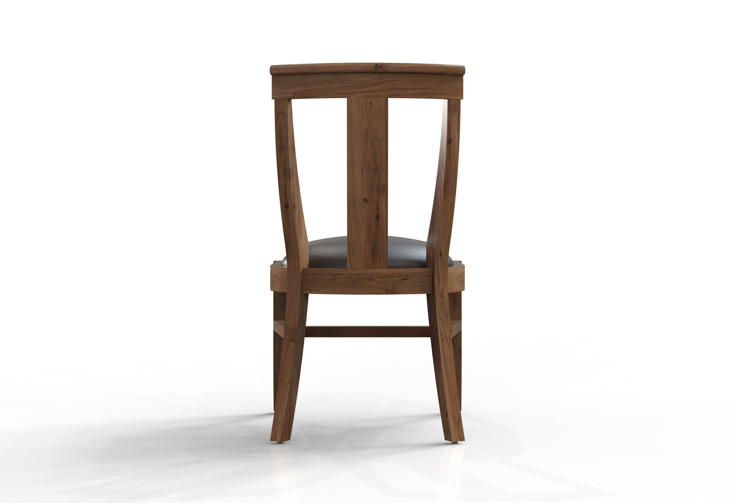 Antony Acacia Dining Side Chair - Natural