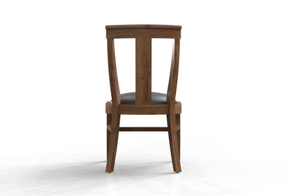 Antony Acacia Dining Side Chair - Natural