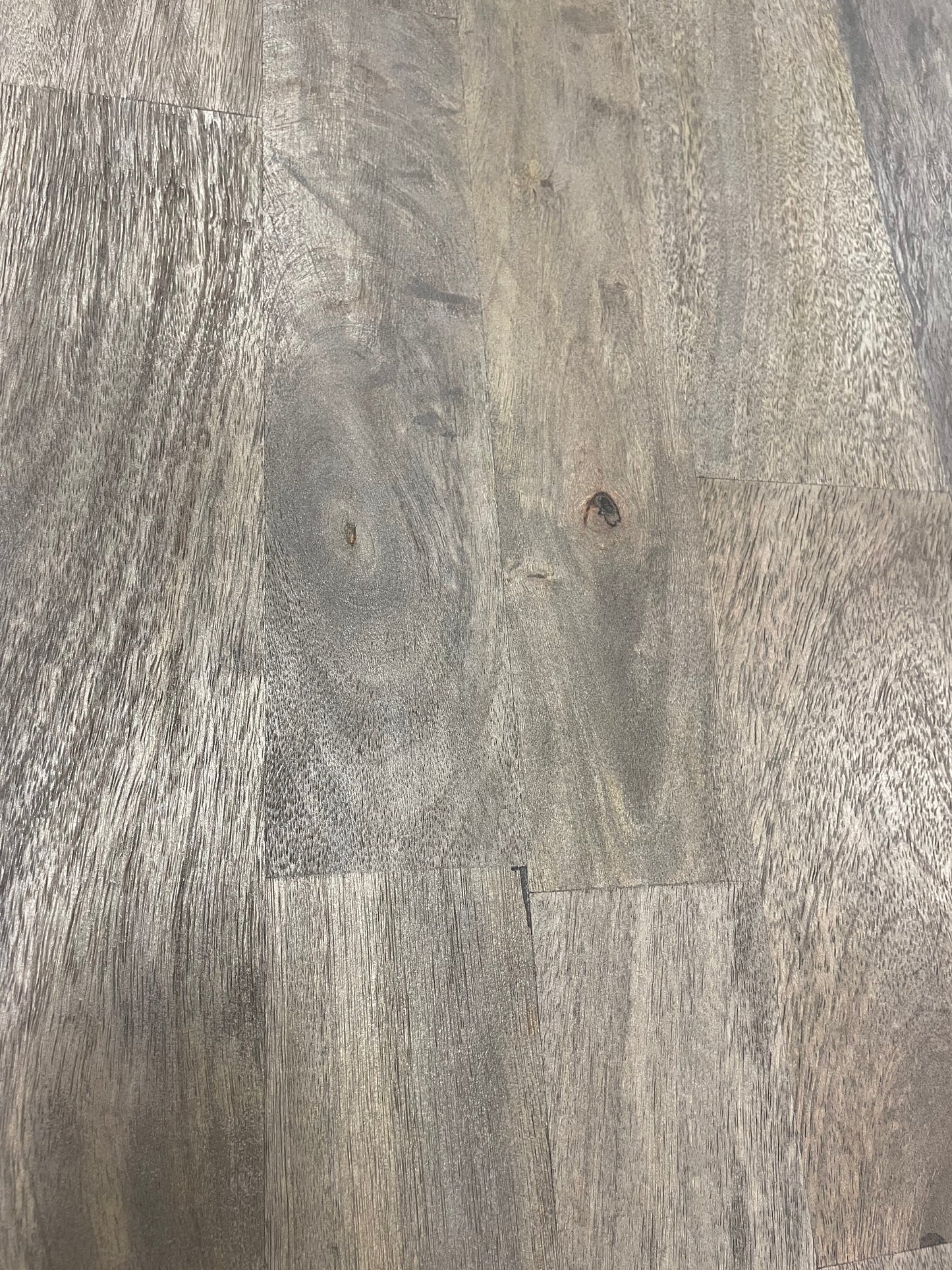 Drake 72" Round Dining Table - Carbon