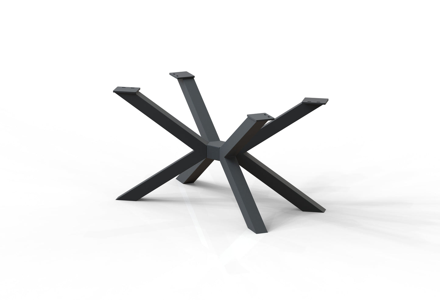 Avellanas 120" Guanacaste Dining Table - Natural- SN402