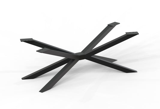 Spider Steel Base - 84/96"