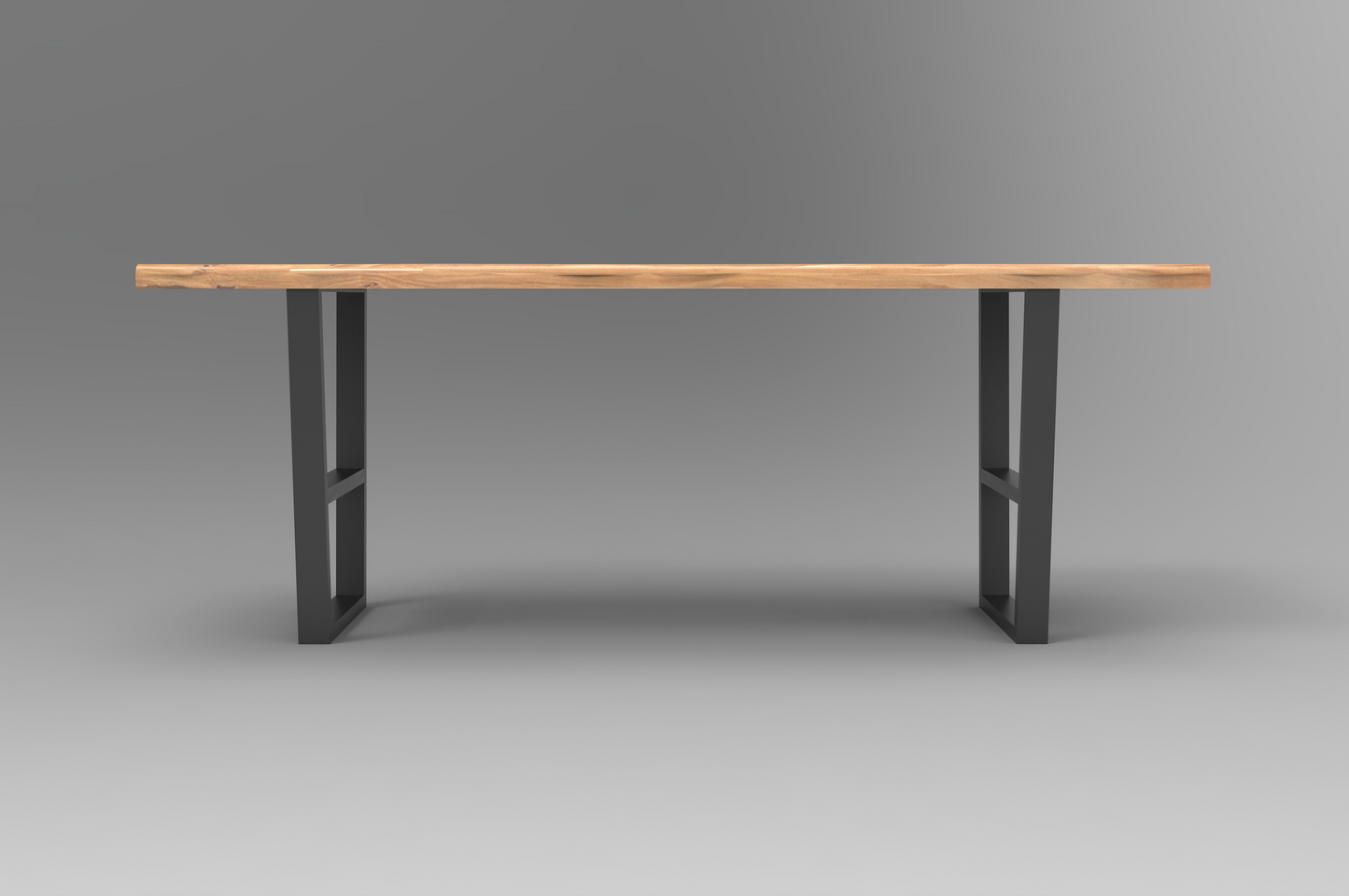 Counter Table Base - 72"/84"