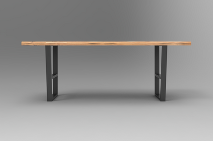 Counter Table Base - 72"/84"