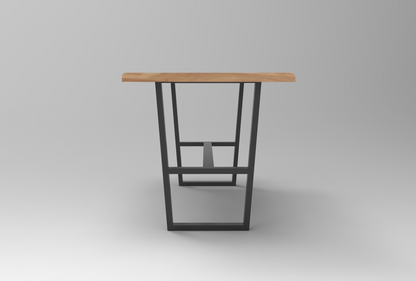 Bar Table Legs -  96"