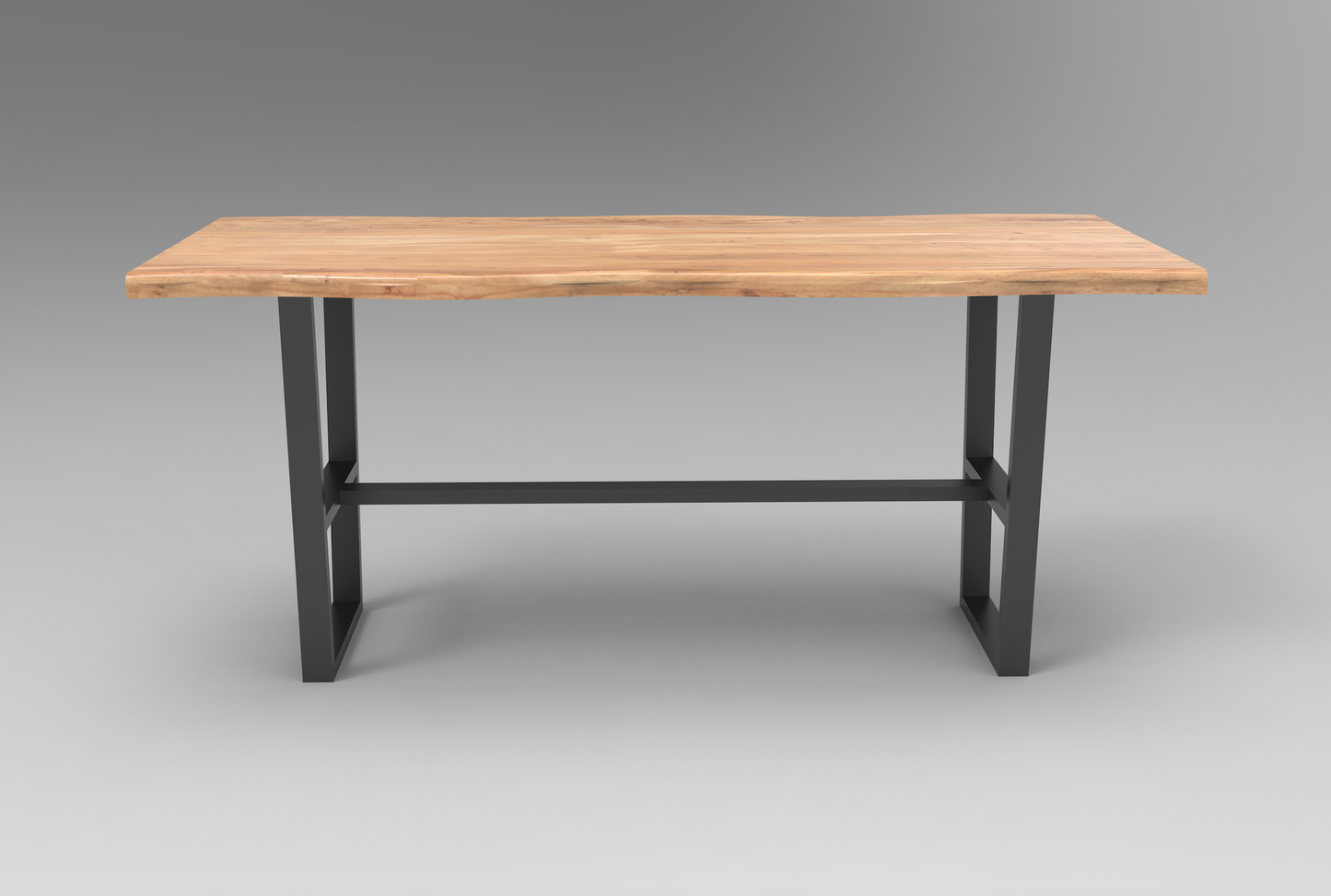 Bar Table Base Stretcher - 108"