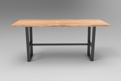 Bar Table Base Legs - 108"