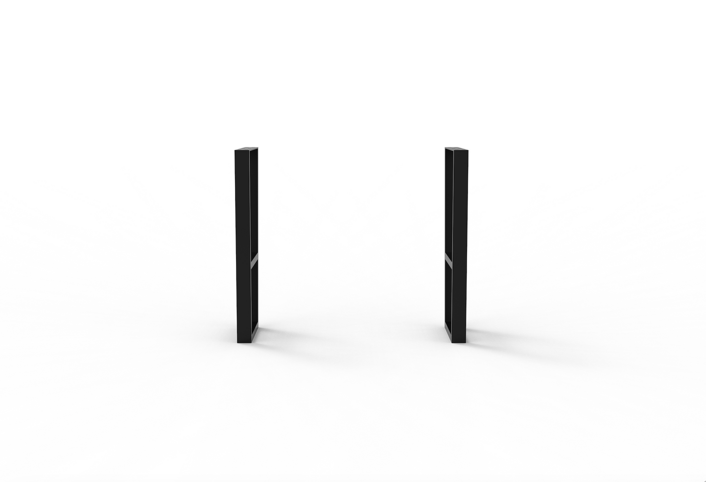 Bar Table Legs - 72"/84"