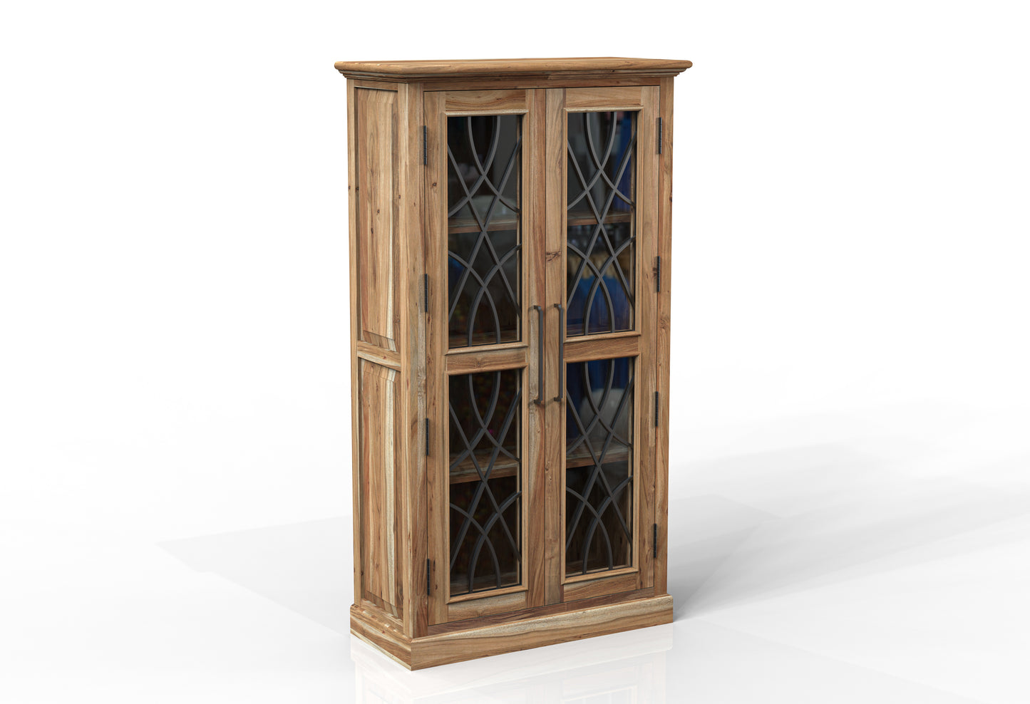 Morrison 40" 2 Door Cabinet - Natural