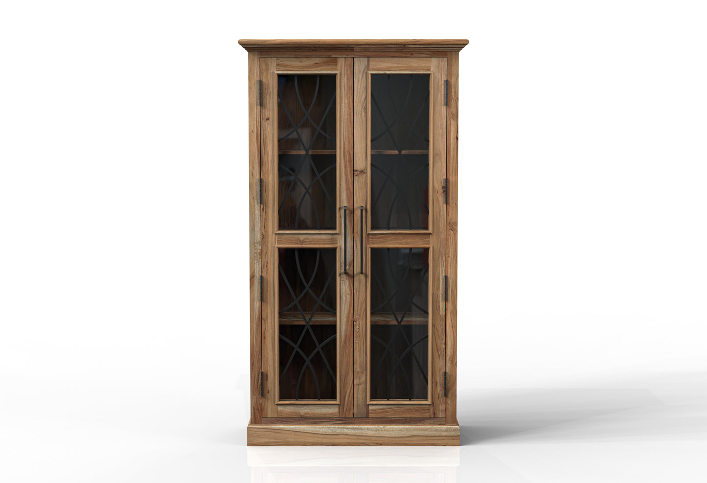 Morrison 40" 2 Door Cabinet - Natural