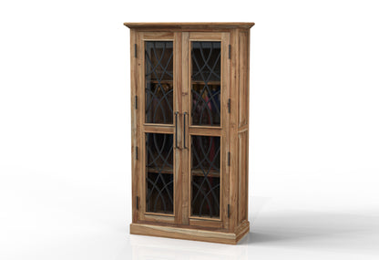 Morrison 40" 2 Door Cabinet - Natural