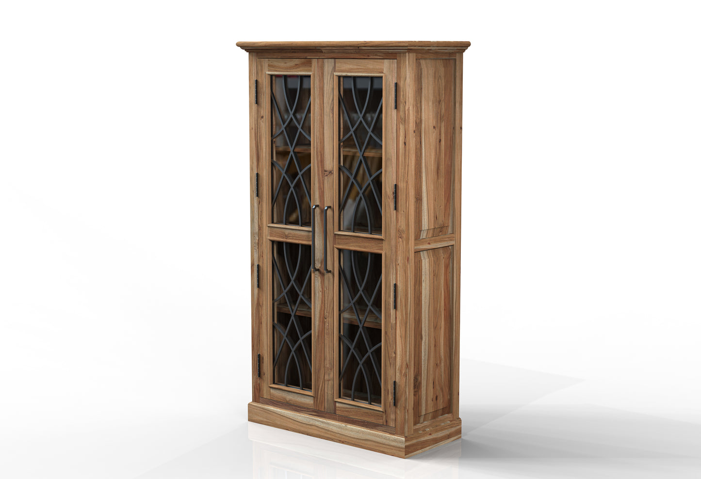 Morrison 40" 2 Door Cabinet - Natural