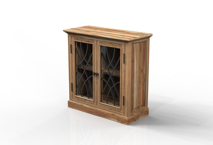 Morrison 40" 2 Door Cabinet - Natural