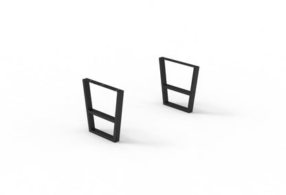 Malcolm Acacia 72" Live Edge Dining Table - Natural