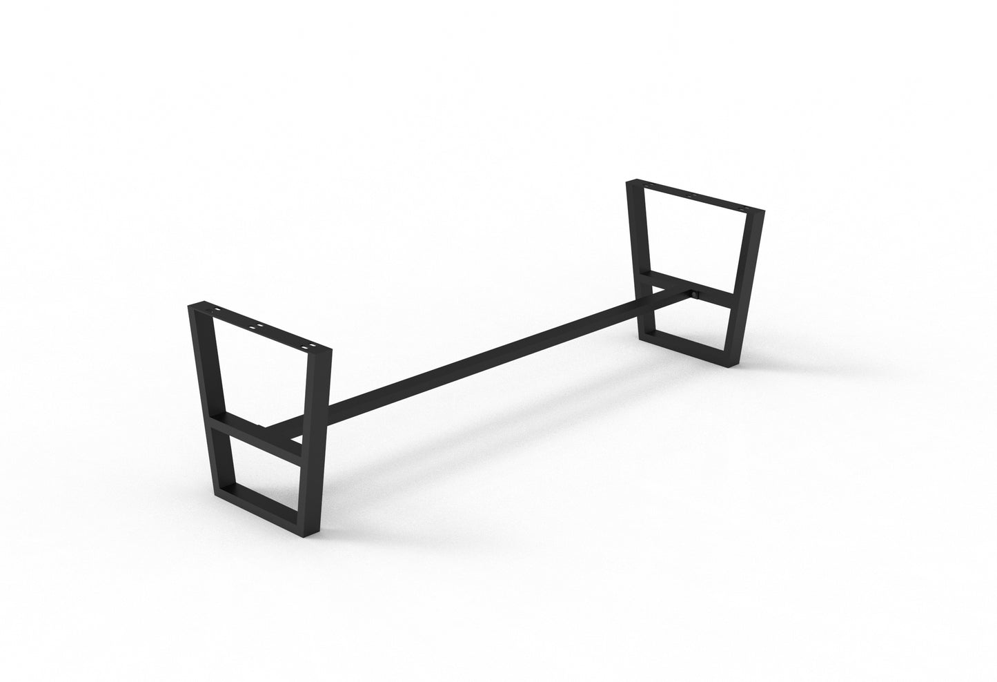 Standard Steel Dining Table Legs - 120"