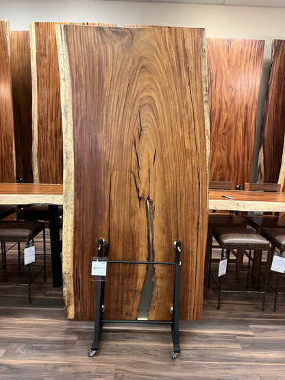 Nicoya 84" Guanacaste Dining Table - Natural - SN505