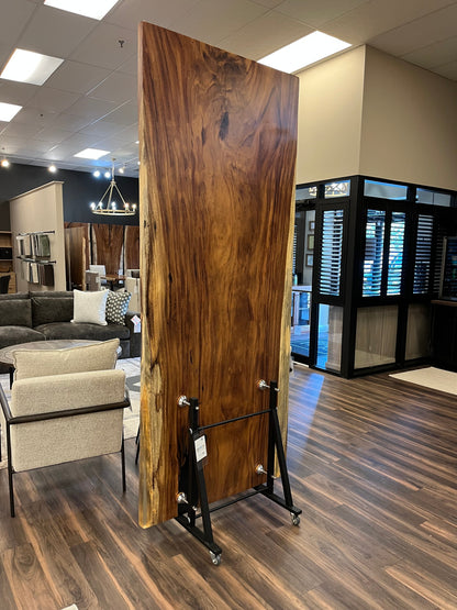 Avellanas 96" Guanacaste Dining Table - Natural- SN440