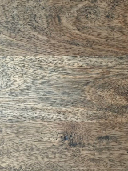 Sardis 60" Round Dining Table - Distressed Natural - Classic Carolina Home